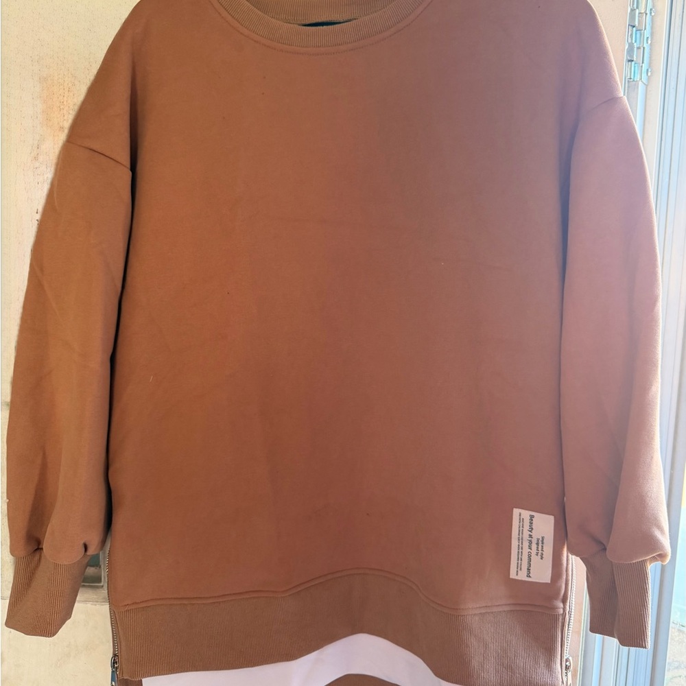 Women’s Brown Sweater